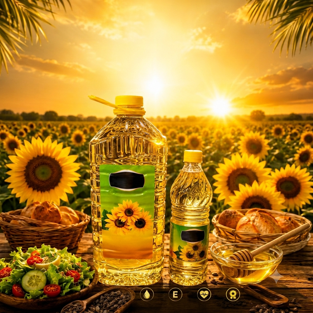 Cooking Oils