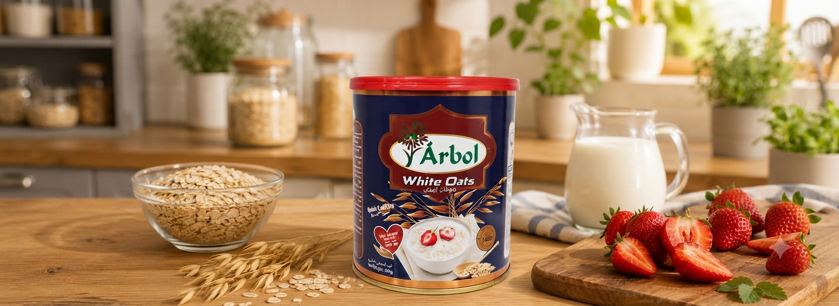 Arbol White Oats