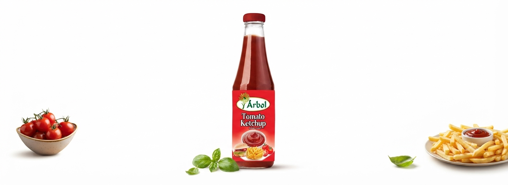 Arbol & First Tomato Ketchup