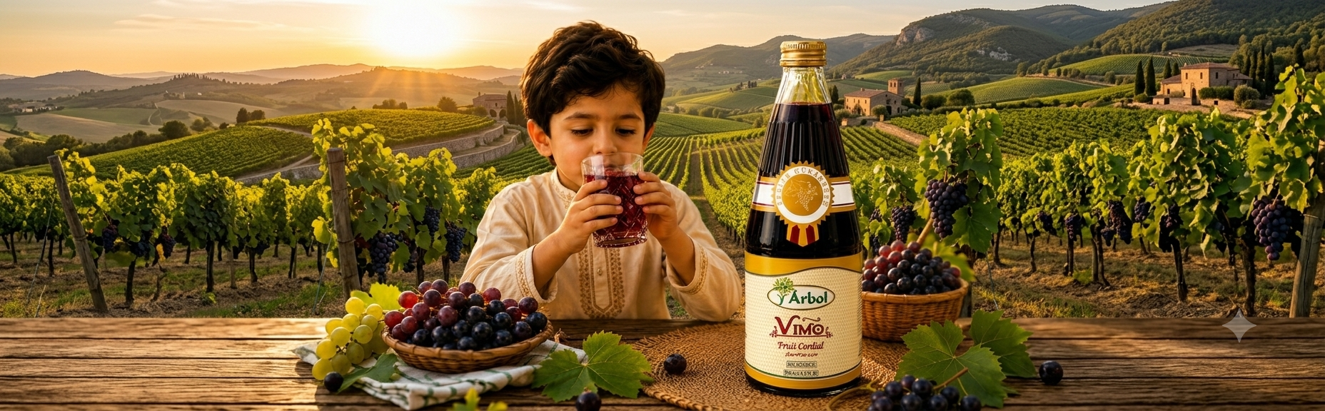 Arbol Vimo Fruit Cordial