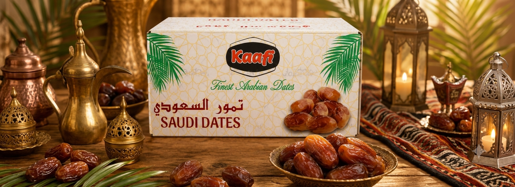 Kaafi Finest Arabian Dates