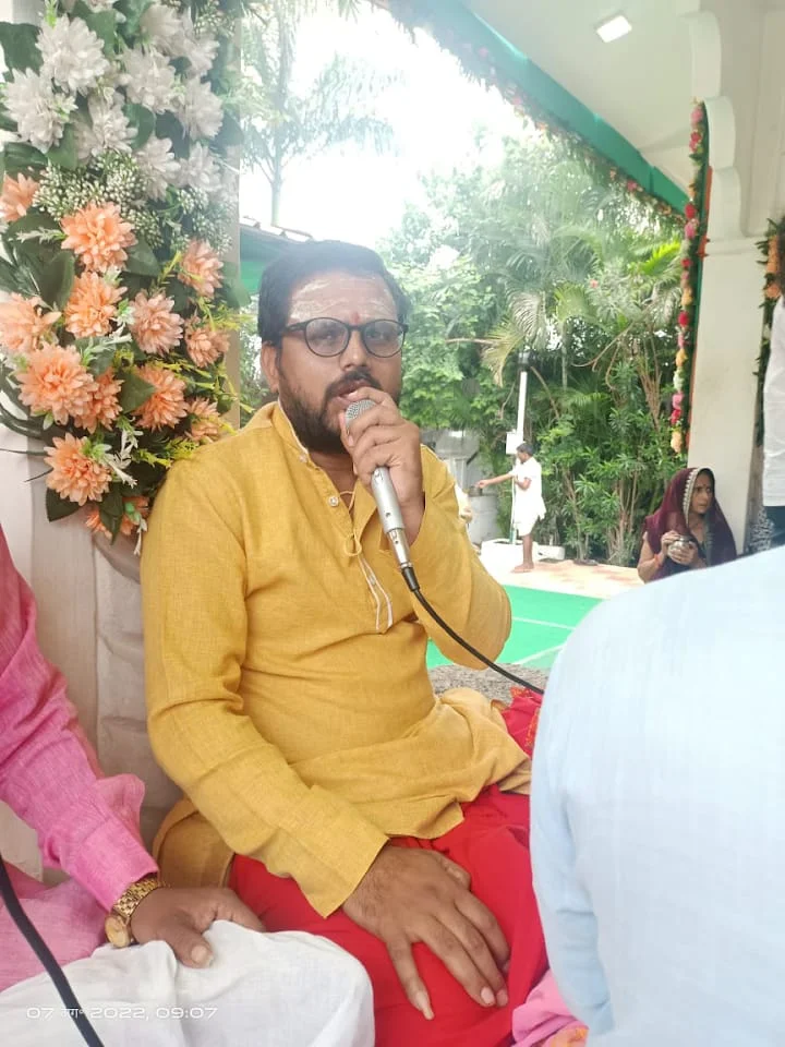 पंडित जितेंद्र जोशी